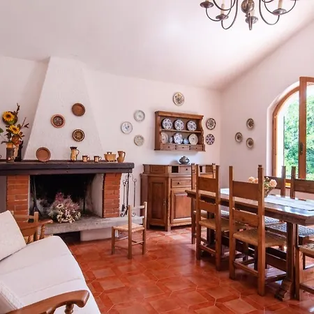 Appartamento La Casa Delle Querce San Leonardo De Siete Fuentes *