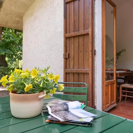 La Casa Delle Querce San Leonardo De Siete Fuentes * Santu Lussurgiu