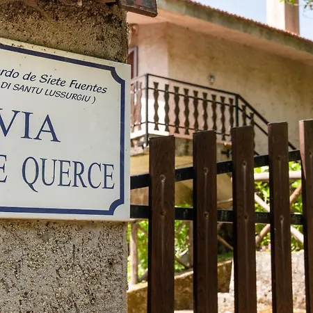Appartamento La Casa Delle Querce San Leonardo De Siete Fuentes *