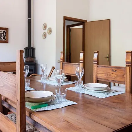 La Casa Delle Querce San Leonardo De Siete Fuentes Appartamento *