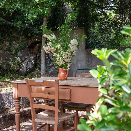 Appartamento La Casa Delle Querce San Leonardo De Siete Fuentes Santu Lussurgiu
