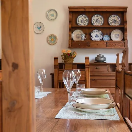 La Casa Delle Querce San Leonardo De Siete Fuentes Appartamento *