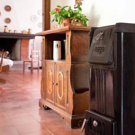 La Casa Delle Querce San Leonardo De Siete Fuentes Appartamento