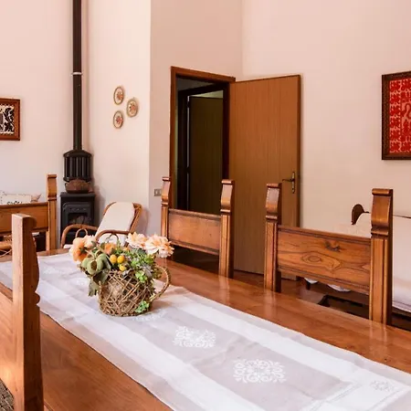 Appartamento La Casa Delle Querce San Leonardo De Siete Fuentes *