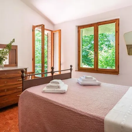 La Casa Delle Querce San Leonardo De Siete Fuentes Appartamento Santu Lussurgiu