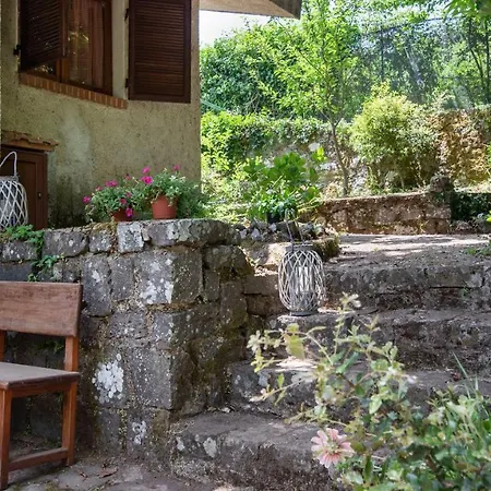 La Casa Delle Querce San Leonardo De Siete Fuentes Appartamento